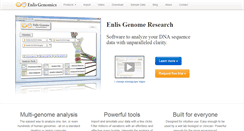 Desktop Screenshot of enlis.com